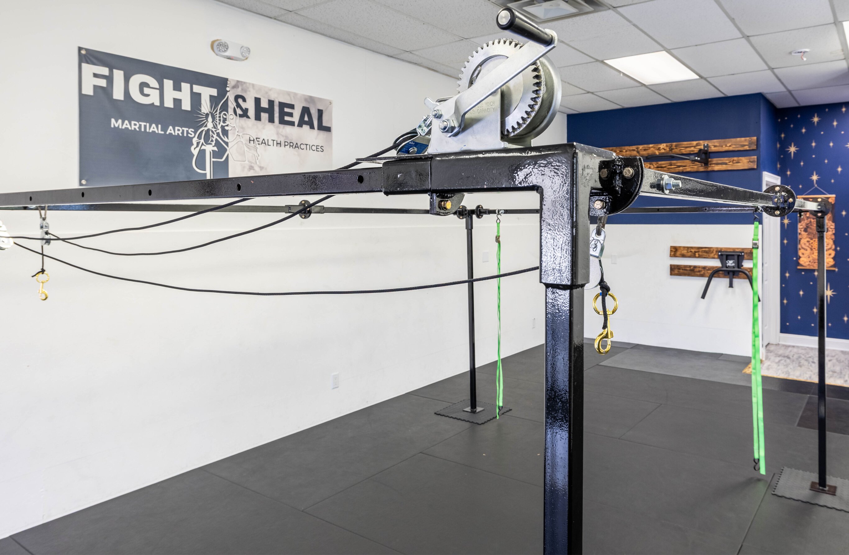 Pravilo® Steel Training Frame